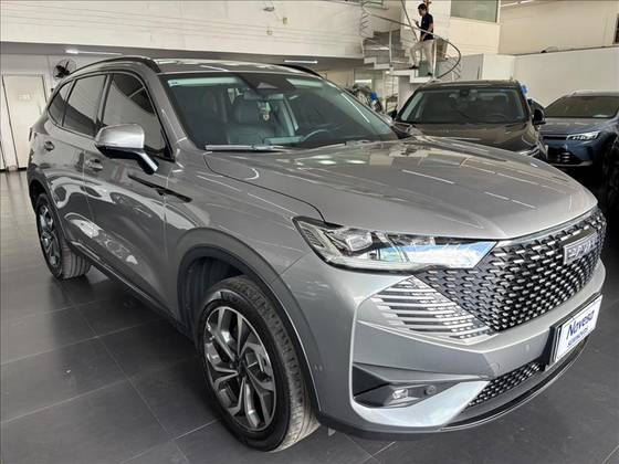 GWM HAVAL H6 1.5 PHEV PREMIUM AWD E-TRACTION GWM HAVAL H6 1.5 PHEV PREMIUM AWD E-TRACTION